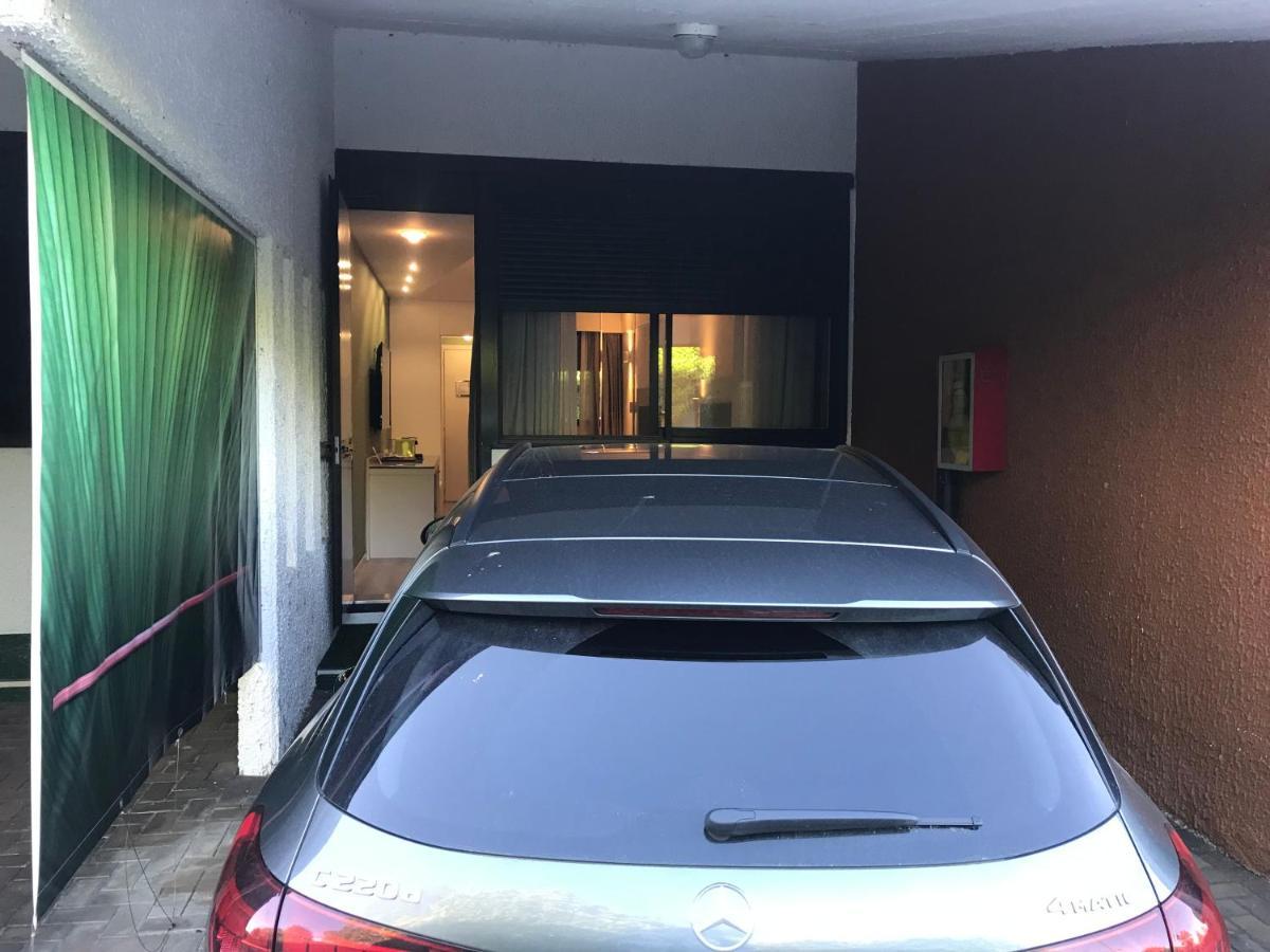 Hotel Motel Visconteo Binasco Exterior photo