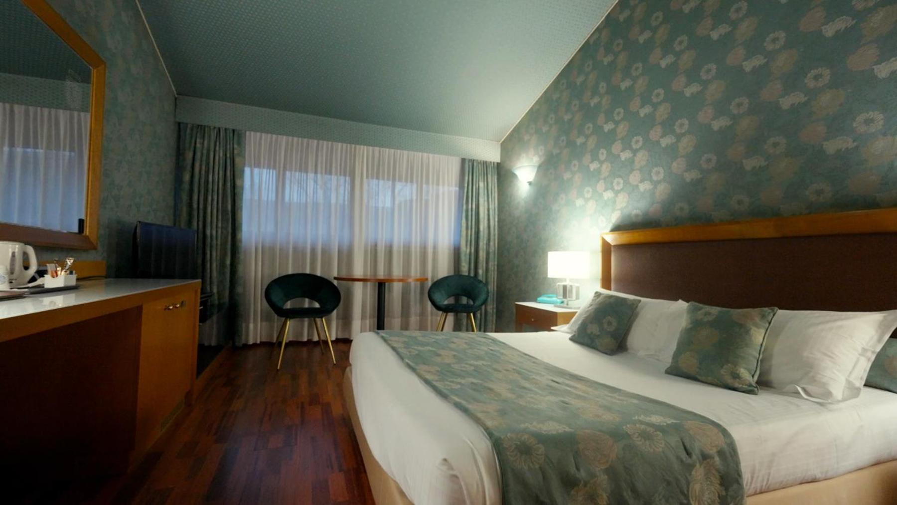 Hotel Motel Visconteo Binasco Exterior photo